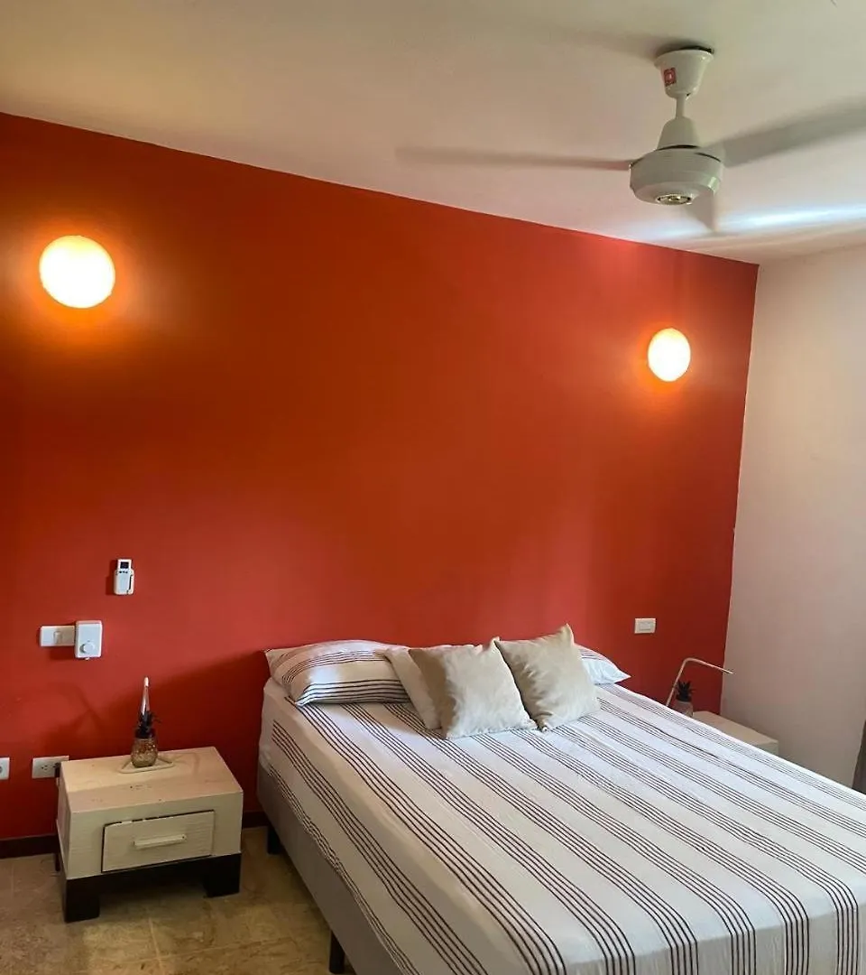 Apartamento Centro Y Playa Las Terrenas Apartmán