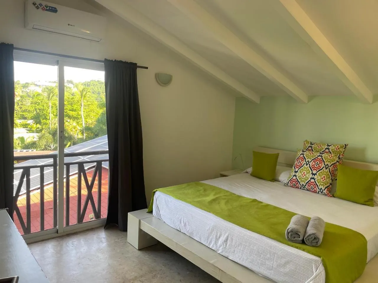 Apartamento Centro Y Playa Las Terrenas 0*,  Dominikánská republika
