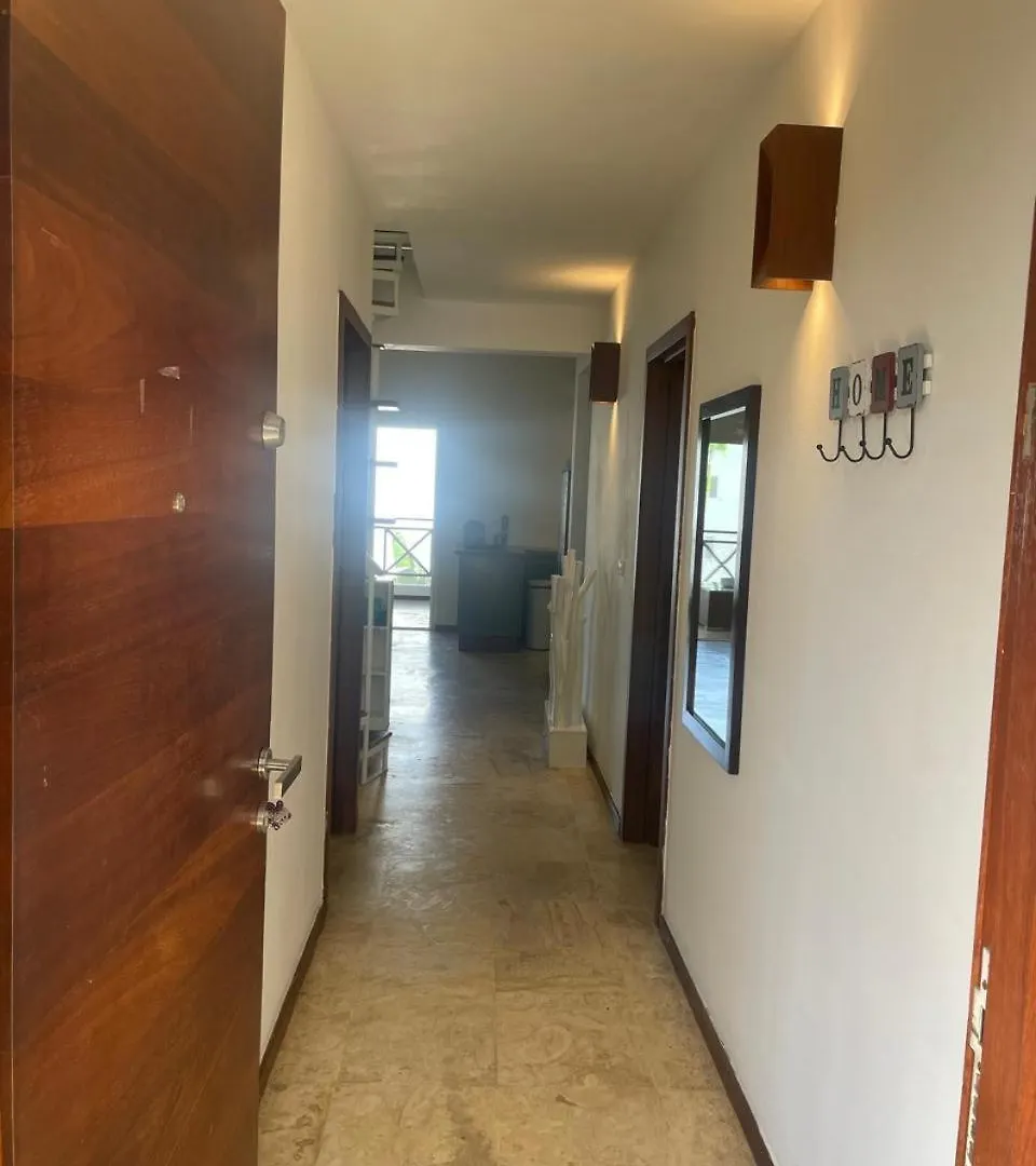 Apartmán Apartamento Centro Y Playa Las Terrenas