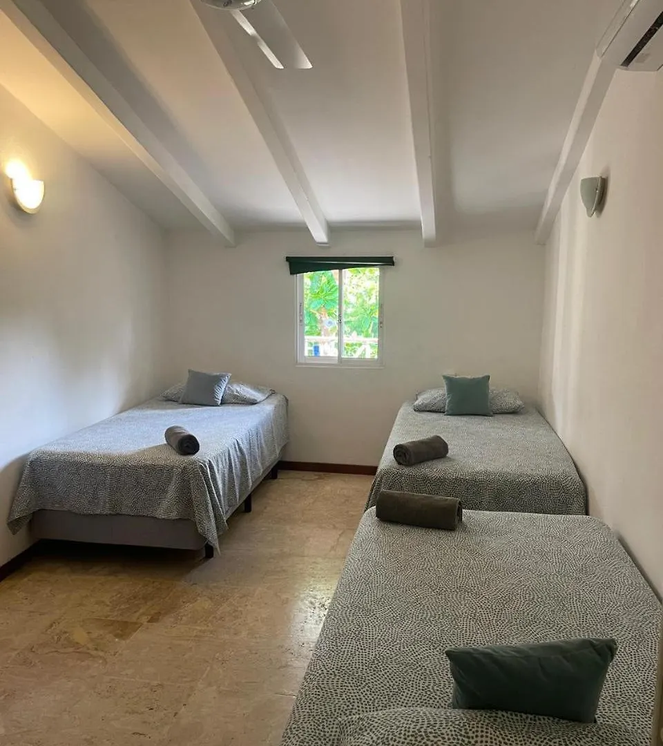 Apartamento Centro Y Playa Las Terrenas